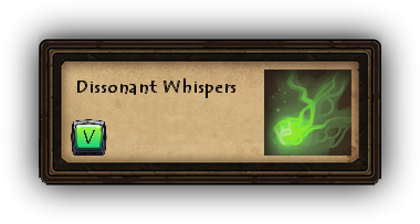 Dissonant Whispers